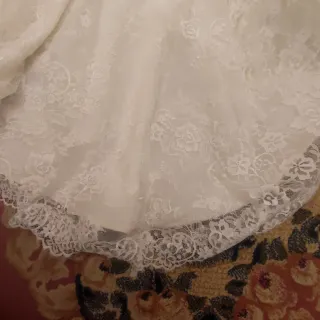 Vestido de Novia Impresión T44 Nuevo