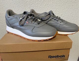 Zapatillas Reebok Classic Grises