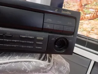 Pioneer CLD-700S CD/LD Player