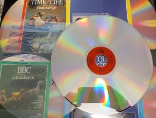 Pioneer CLD-700S CD/LD Player