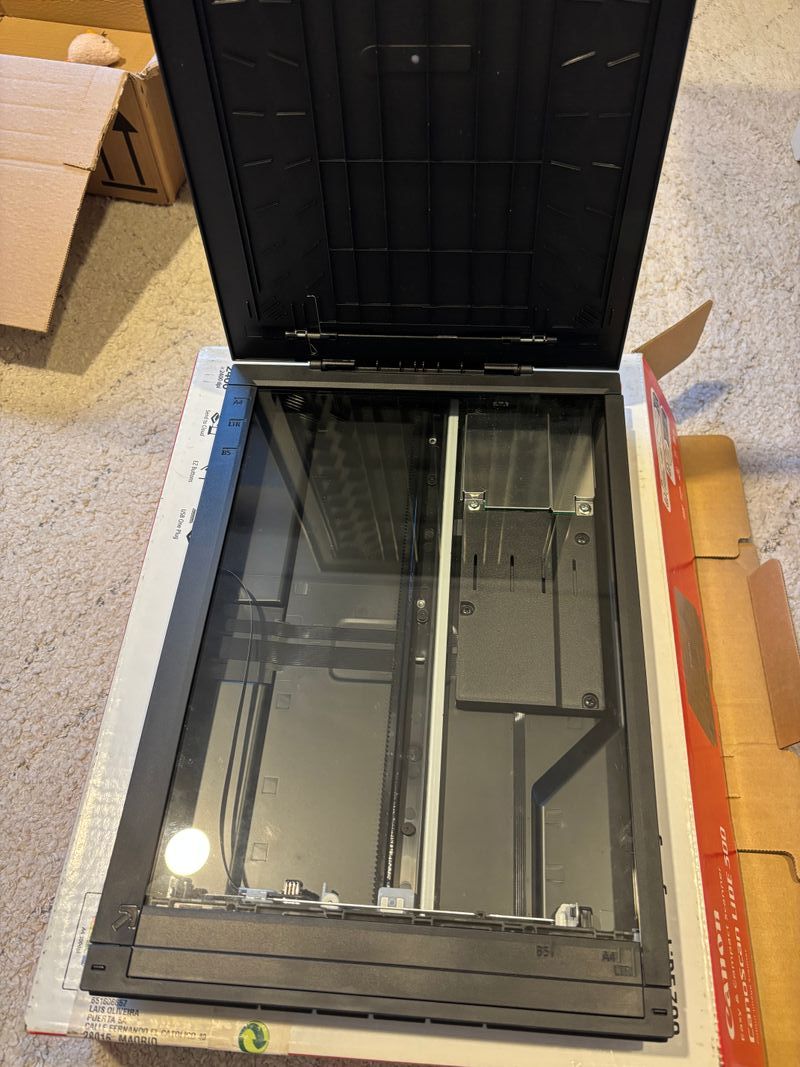 Escáner compacto Canon CanoScan LiDE 300 afbeelding 2