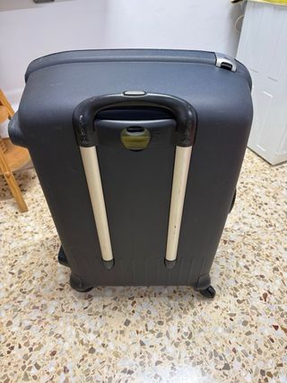 Maleta Rígida con Neceser Samsonite 4 Ruedas