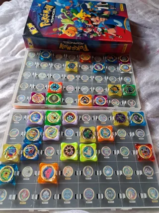 COLECCIÓN POKÉMON ADVANCED WASP