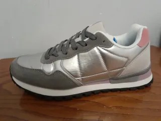 Zapatillas deportivas mujer SWEDEN KLe