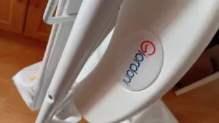 Bañera / Cambiador bebé plegable