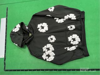 Conjunto Hoodie y Pantalón Tears Negro