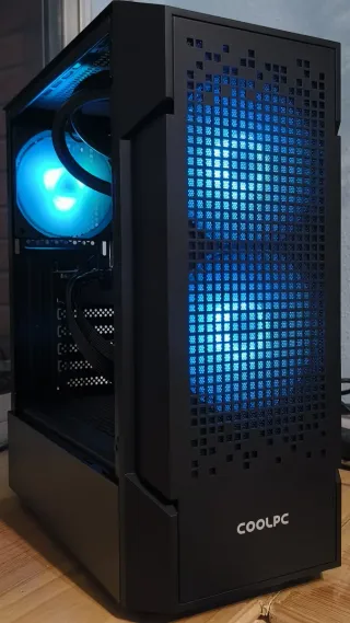 Torre Gaming I5 Windows 11 Pro