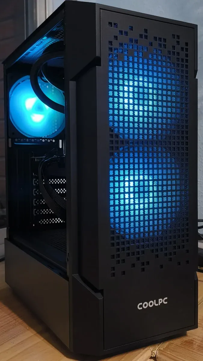 Oferta!!! Torre Gaming I5 Windows 11 Pro