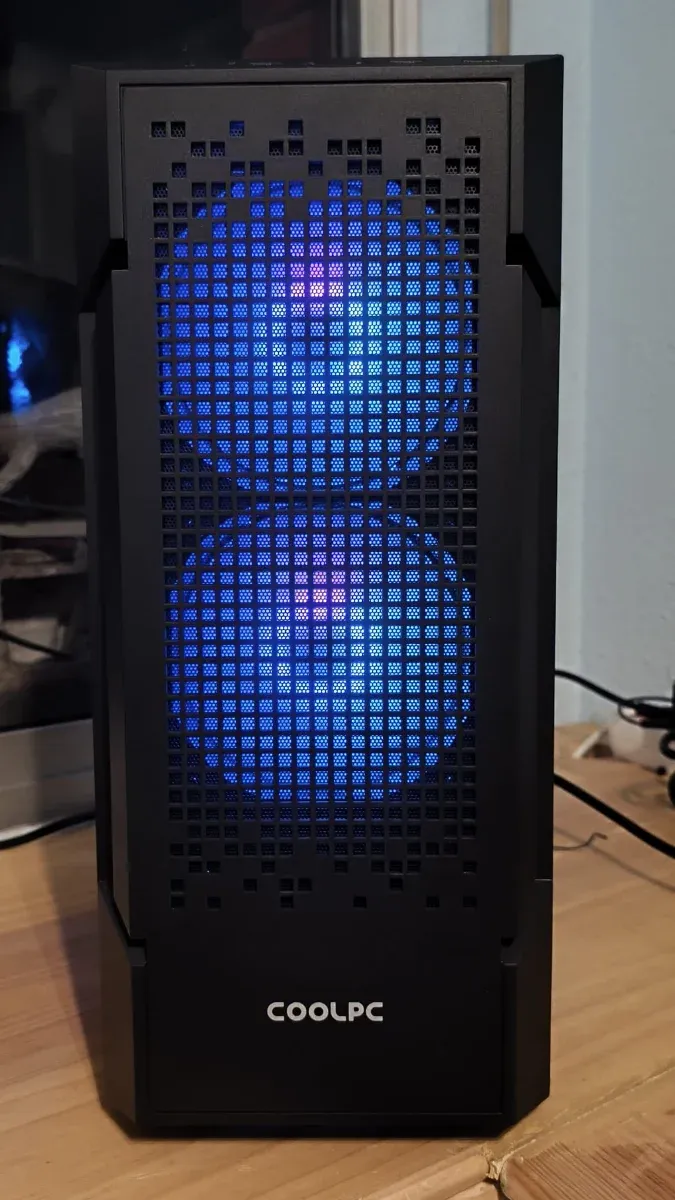 Oferta!!! Torre Gaming I5 Windows 11 Pro afbeelding 2
