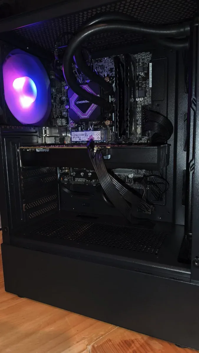 Oferta!!! Torre Gaming I5 Windows 11 Pro afbeelding 3