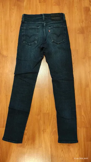 Pantalón Levi's 510 Skinny Azul Oscuro W29