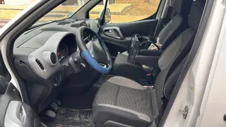 Peugeot Partner 2016