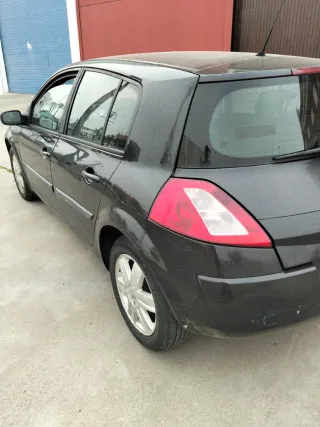 Renault Megane 2007