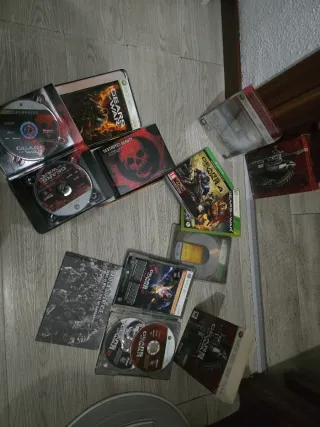 Collezione Saga Gears of War per Xbox 360 e Xbox One