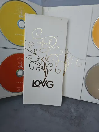 Discografía La Oreja de Van Gogh