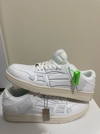 Zapatillas Amiri Blancas