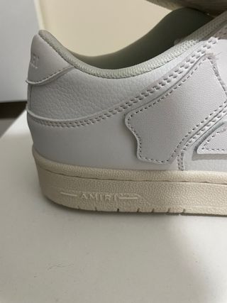 Zapatillas Amiri Blancas