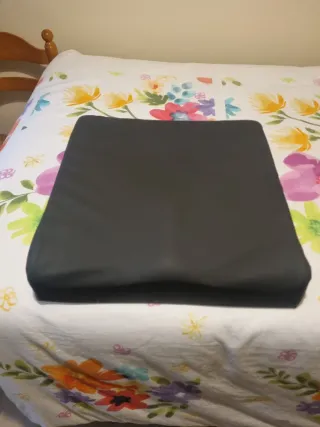 Cojín Antiescaras Farmacia Negro