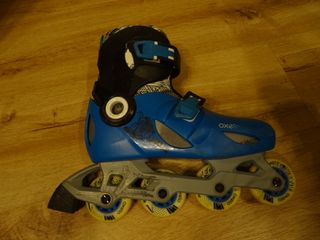 Patines en línea para niño (talla 34-36)