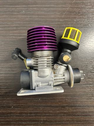 Motor Jet 21 Alta Potencia