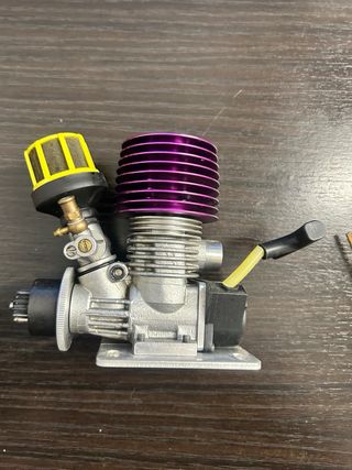 Motor Jet 21 Alta Potencia