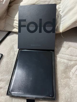 Samsung Galaxy Z Fold 4 256GB Negro Nuevo
