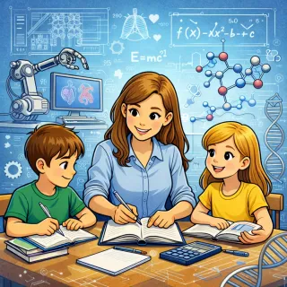 Clases particulares ESO y Bachillerato