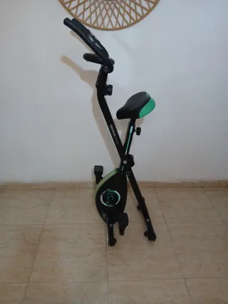 Bicicleta Estática Cecotec X bike Plegable
