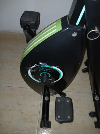 Bicicleta Estática Cecotec X bike Plegable