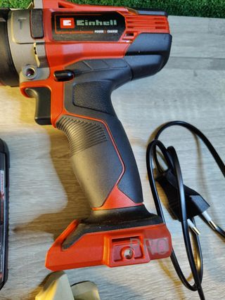 Taladro percutor sin cable Einhell