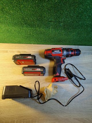 Taladro percutor sin cable Einhell