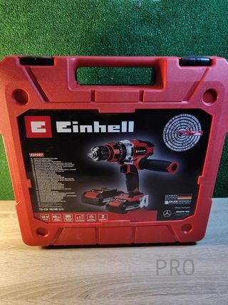 Taladro percutor sin cable Einhell