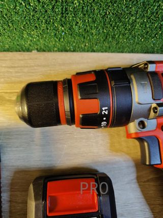 Taladro percutor sin cable Einhell