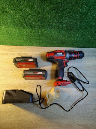 Taladro percutor sin cable Einhell