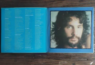 LP Teaser and the Firecat - Cat Stevens