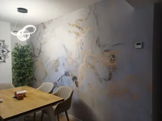 Servicios de Pintura y Empapelado