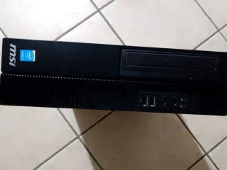 MSI Desktop i3 Windows 11