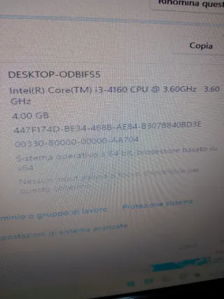 MSI Desktop i3 Windows 11