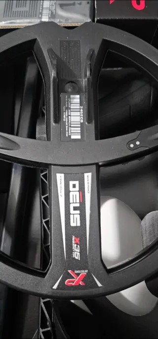 Detector Metales XP ORX,sin usar.