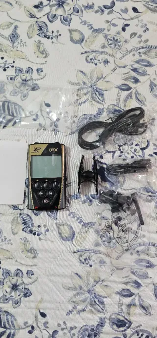 Detector Metales XP ORX,sin usar.