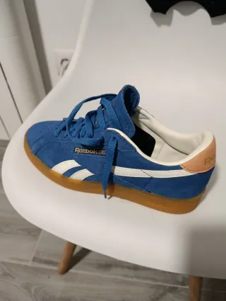 Reebok Classic Royal Blue Talla 40.5