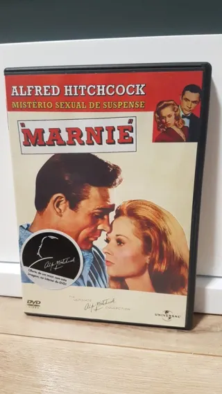 Marnie DVD