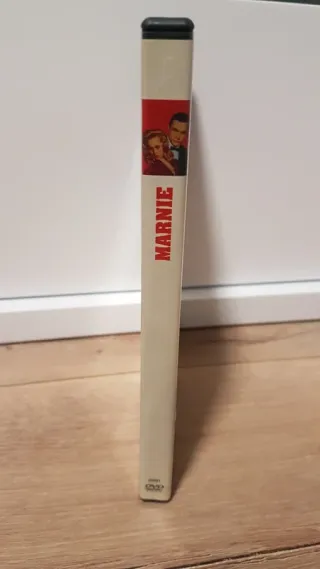 Marnie DVD