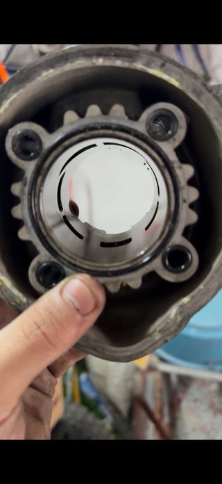 Cilindro 70cc