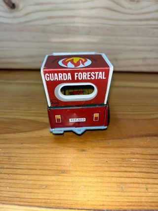 Coche Payva Guarda Forestal