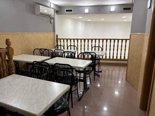 Alquiler de cafeteria