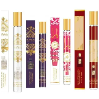 Lote 10 Perfumes Árabes 35ml