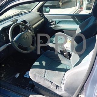 PILOTO TRA. IZDO. Renault Clio II Fase II (B/CB0)(2001->) 1.2 Authentique [1,2 Ltr. - 55 kW 16V]