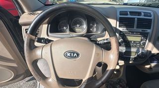 Despiece Kia Sportage 2.0 TD