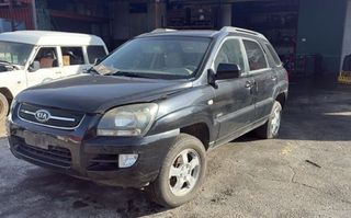 Despiece Kia Sportage 2.0 TD